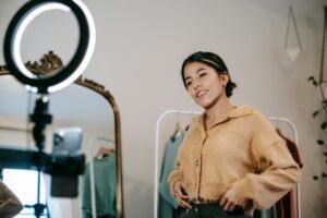 content creation for social media