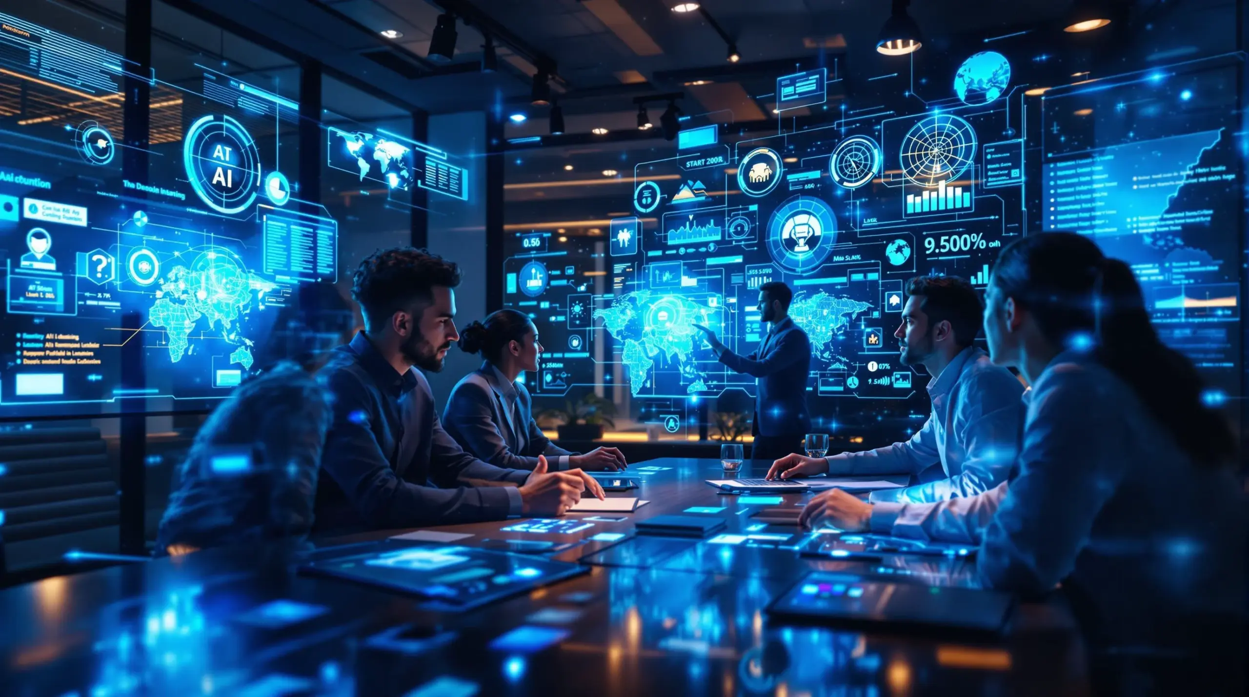 AI Consultion