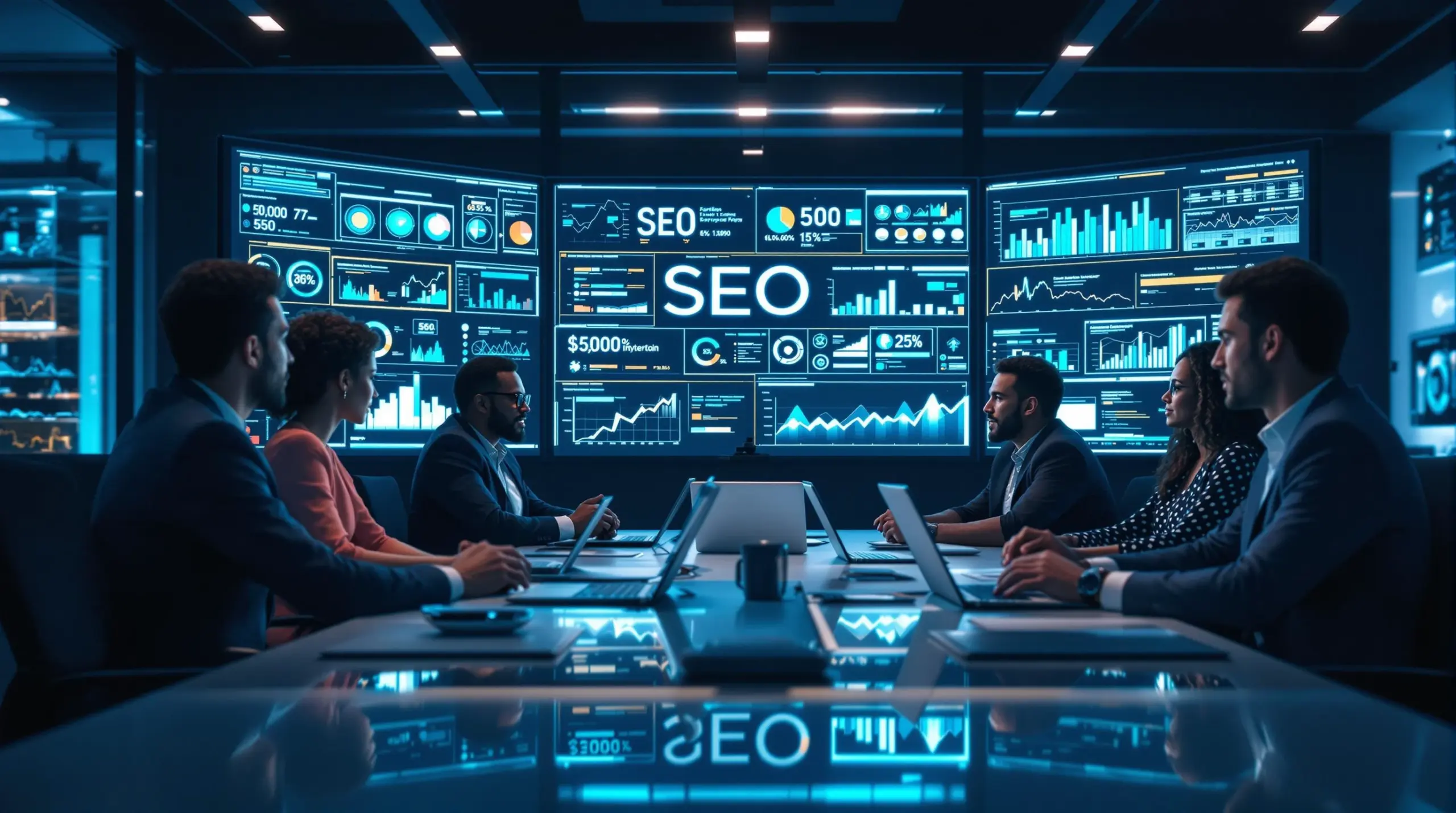 advanced search engine optimization