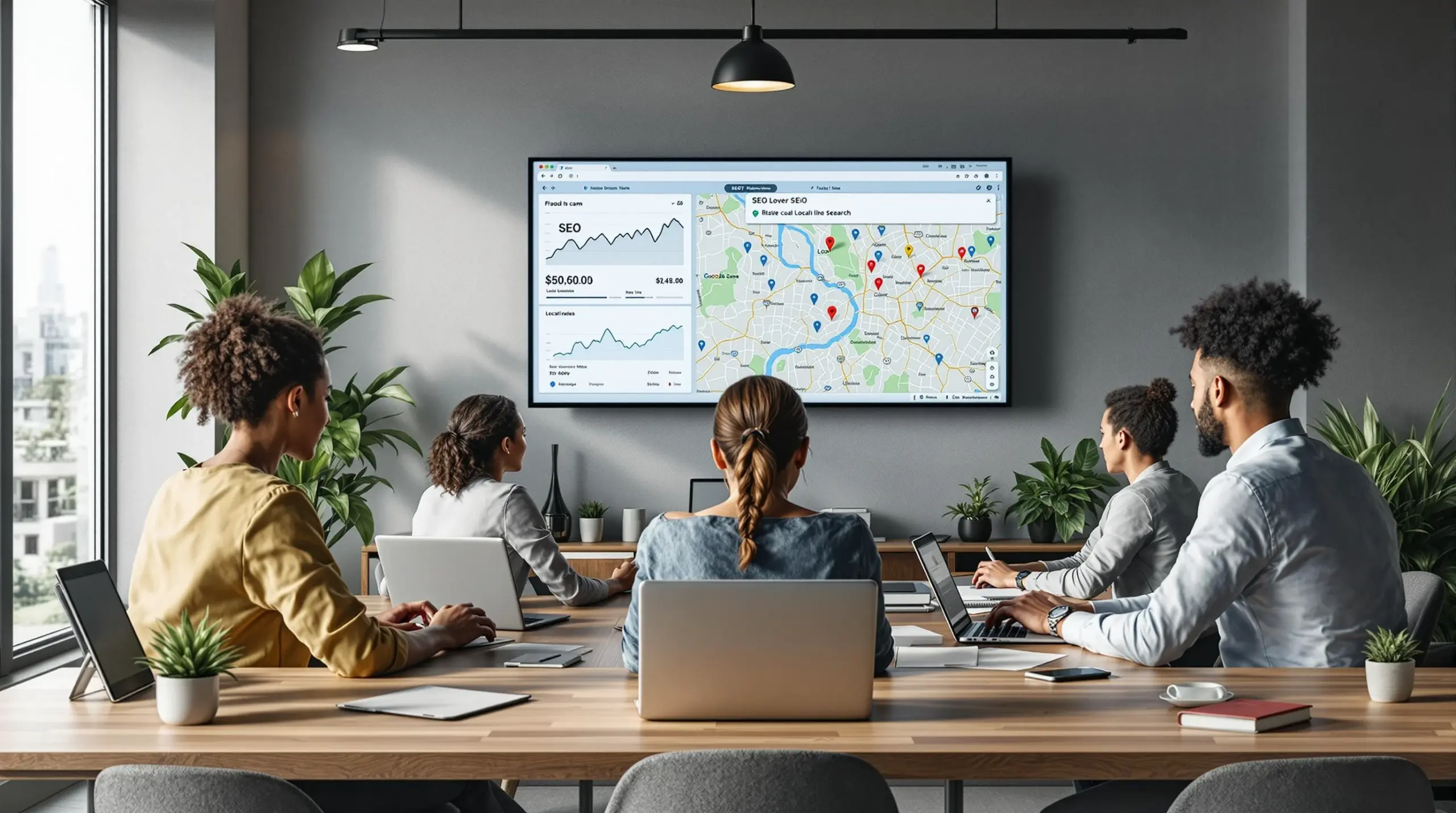 affordable seo services near me