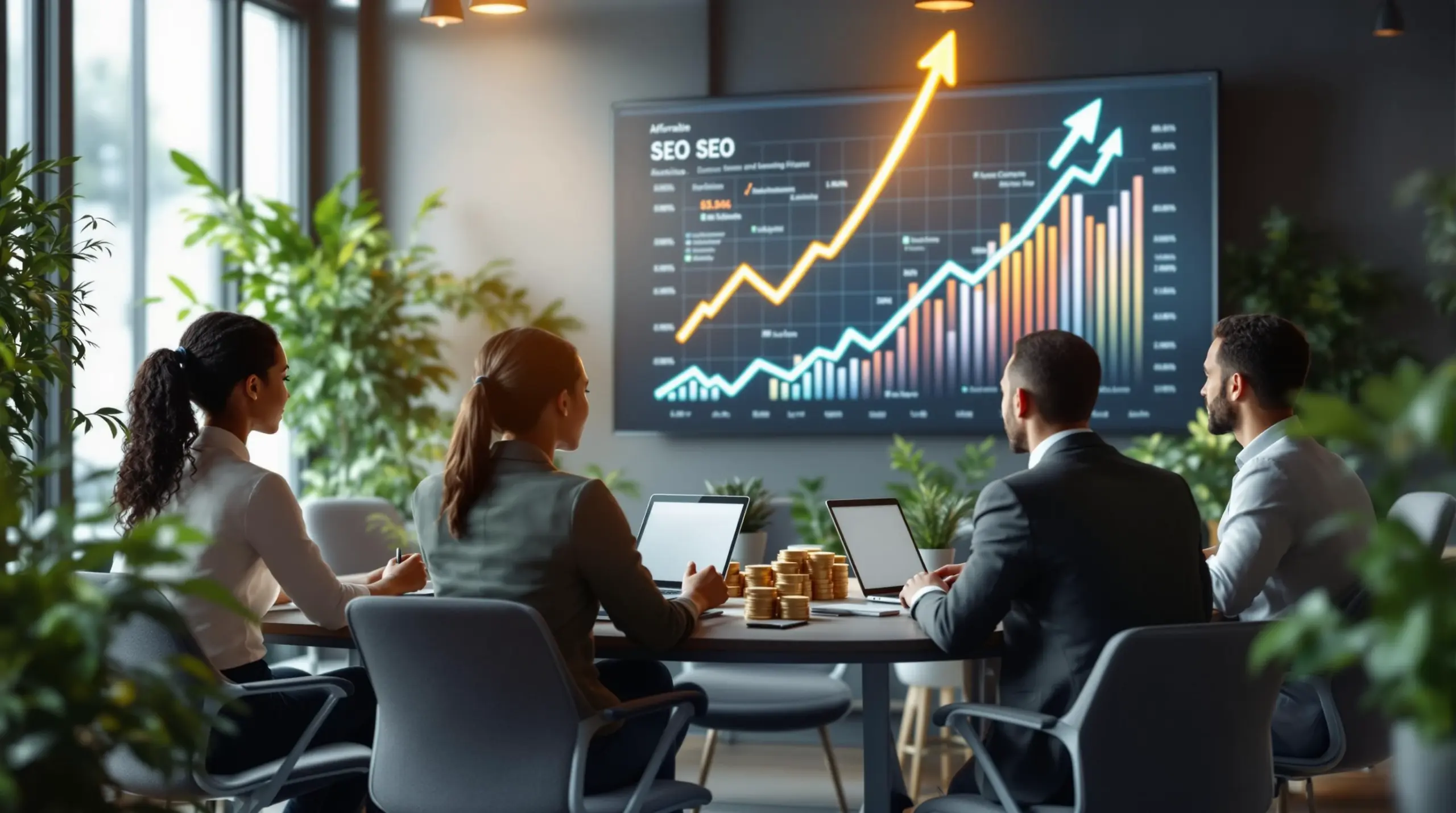 affordable seo services packages