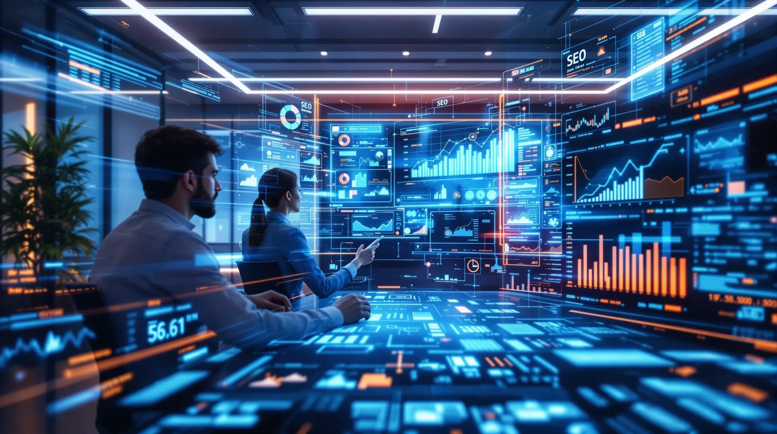 ai driven seo
