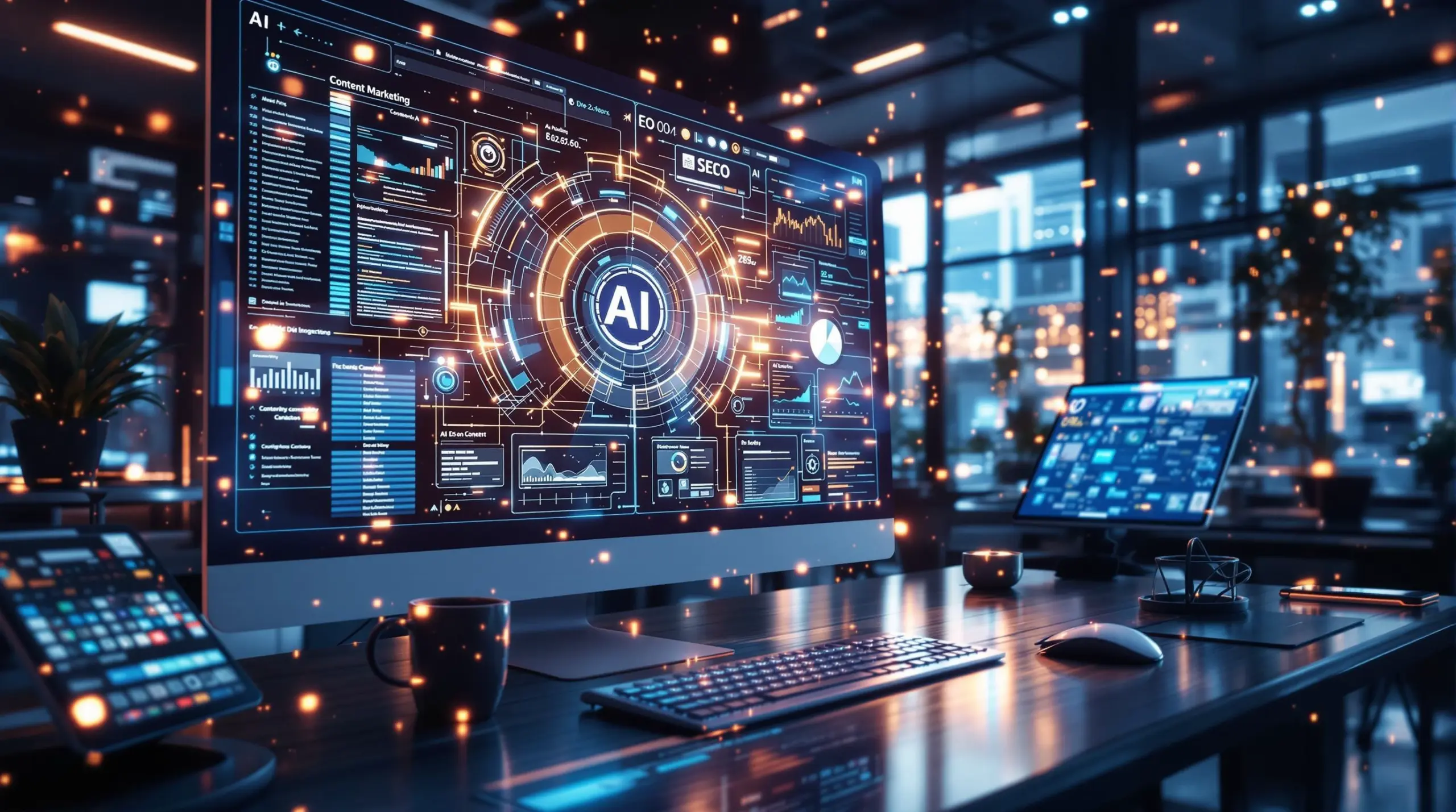 ai for seo content