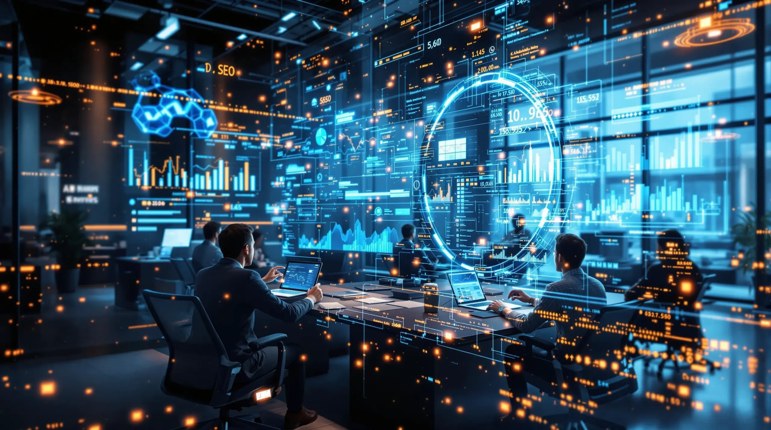 ai for seo
