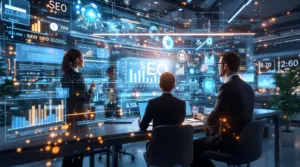 Revolutionary AI Powered SEO Solutions for Business Growth