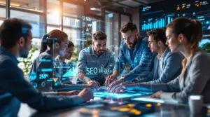 Smart AI SEO Agency Services for Modern Business Growth