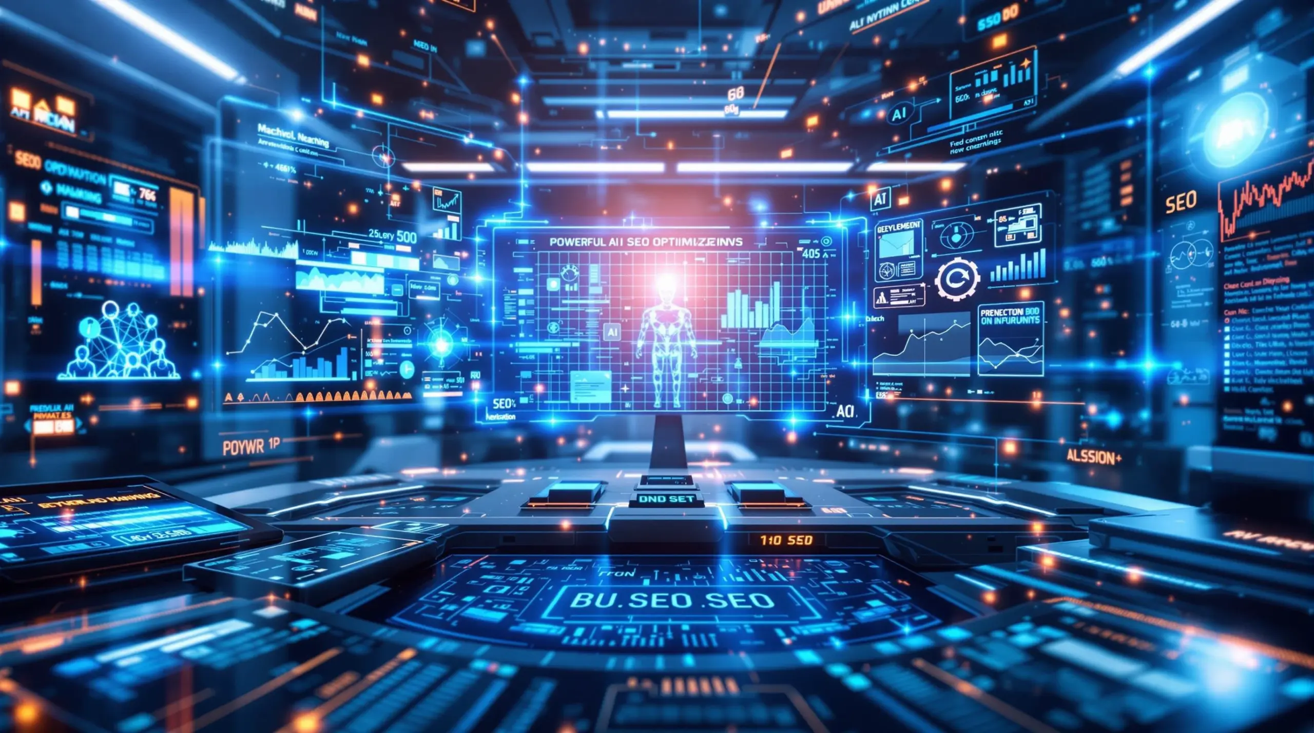 ai seo optimization