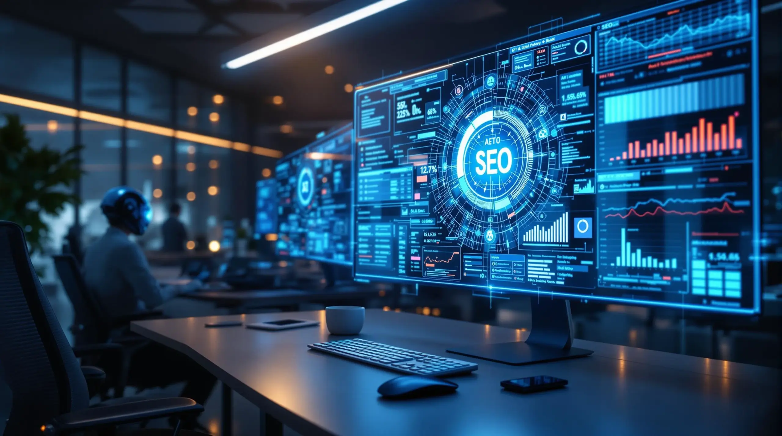 ai seo software