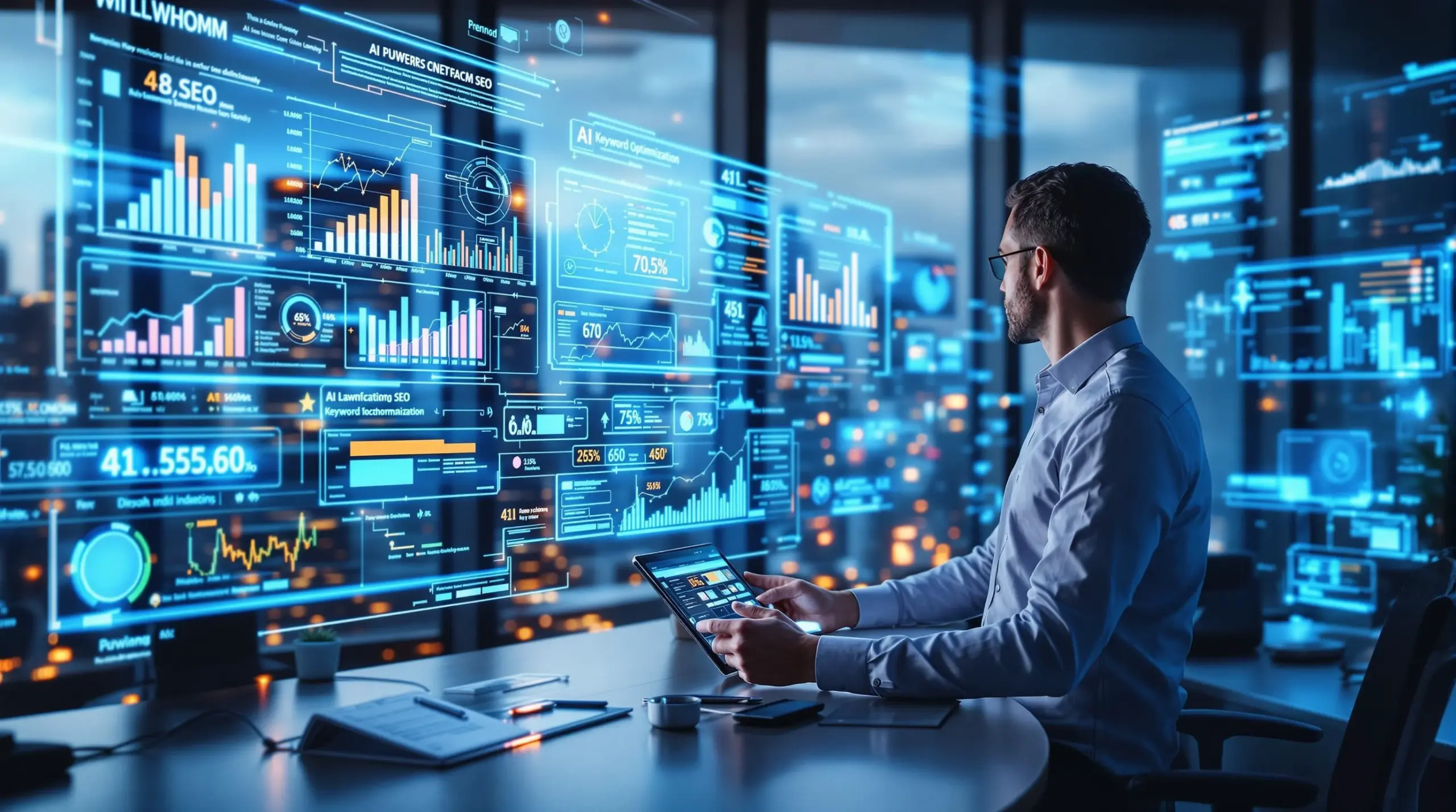 ai tools in seo