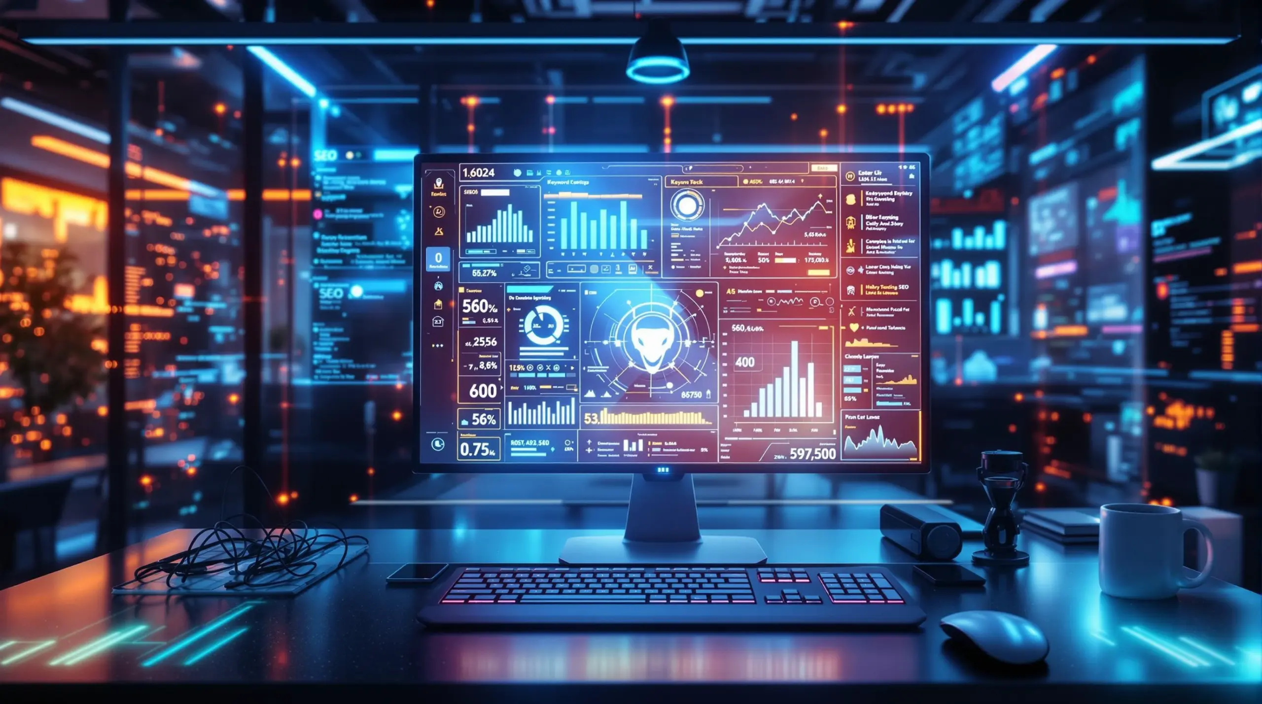 artificial intelligence and seo