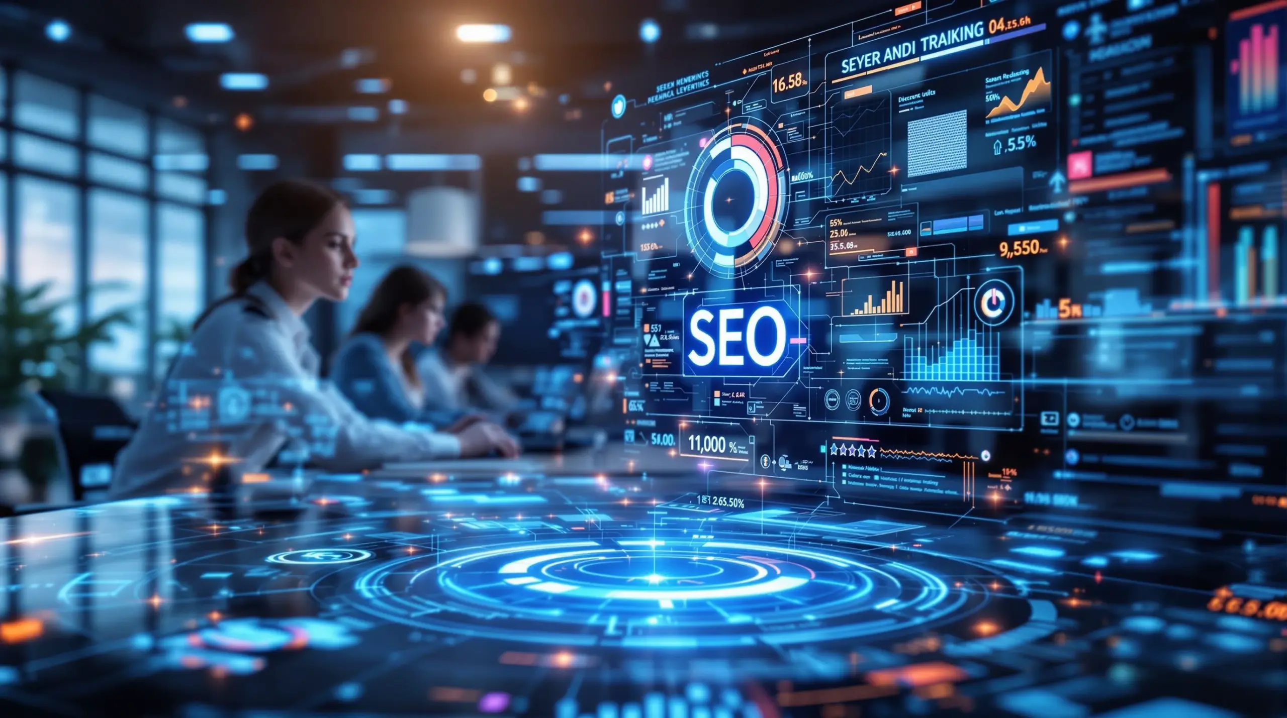 automated seo services