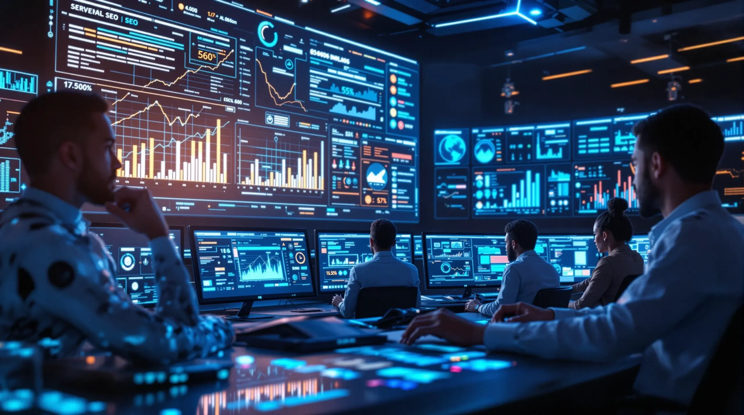 automation in seo