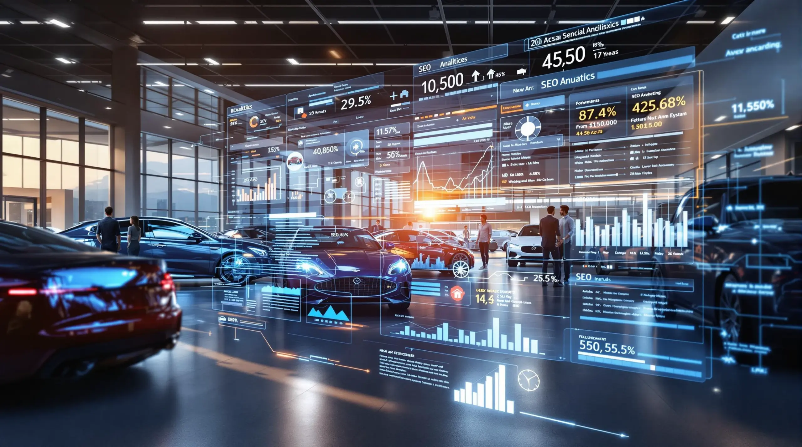 automotive seo