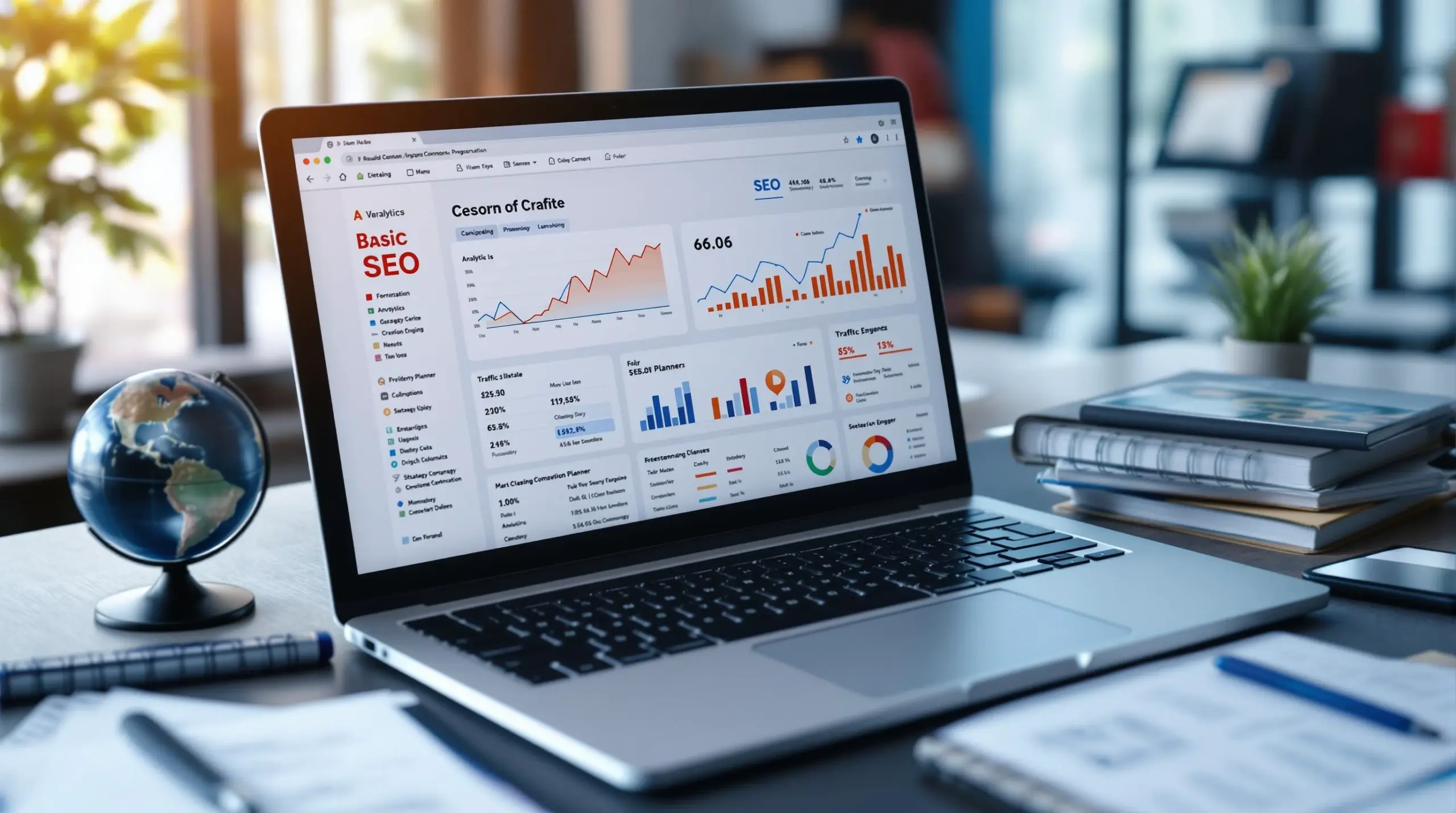 basic seo optimization