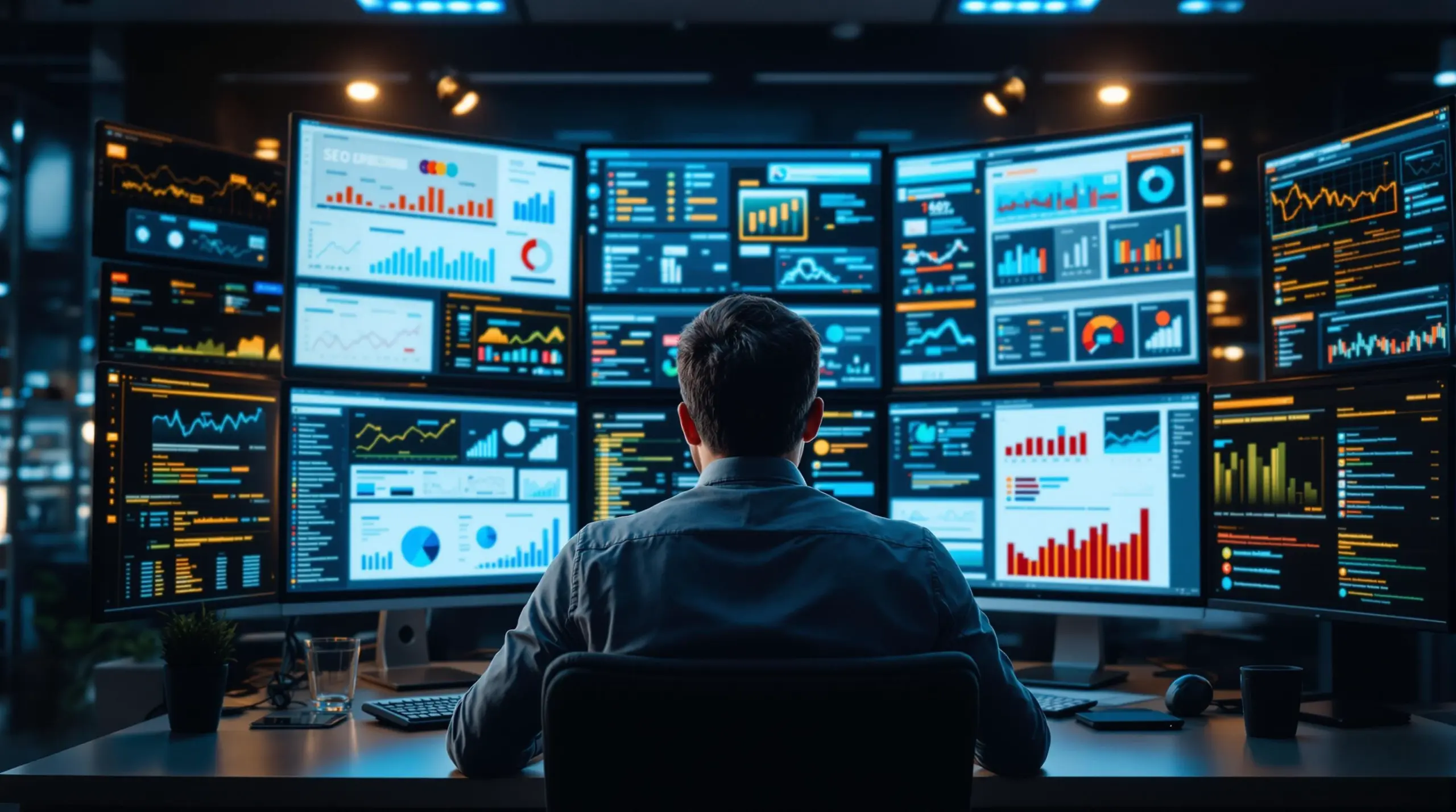 becoming an seo expert