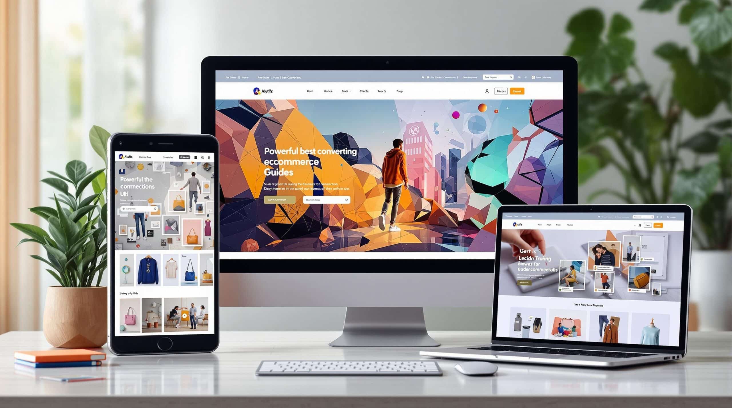 best converting ecommerce websites