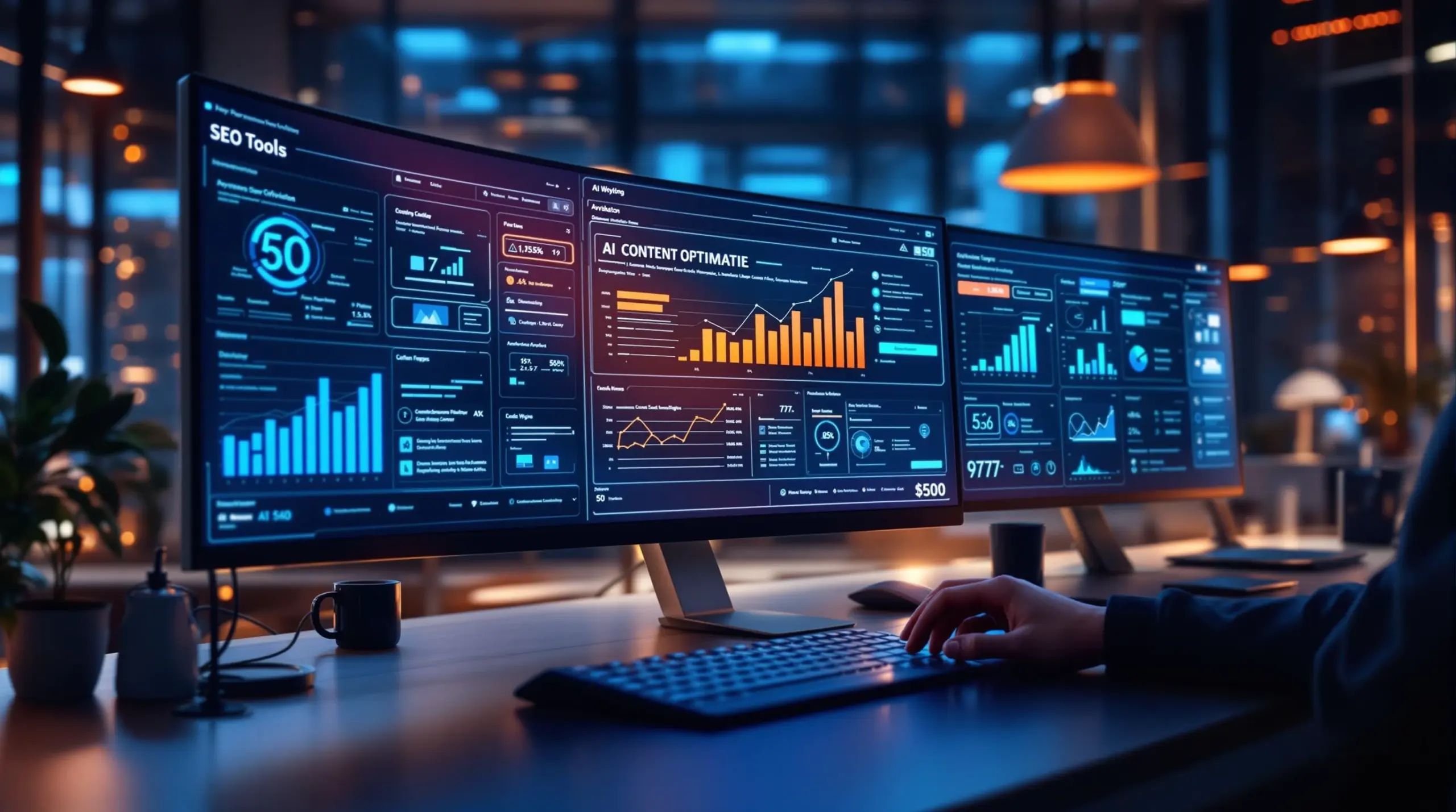 best seo ai tools