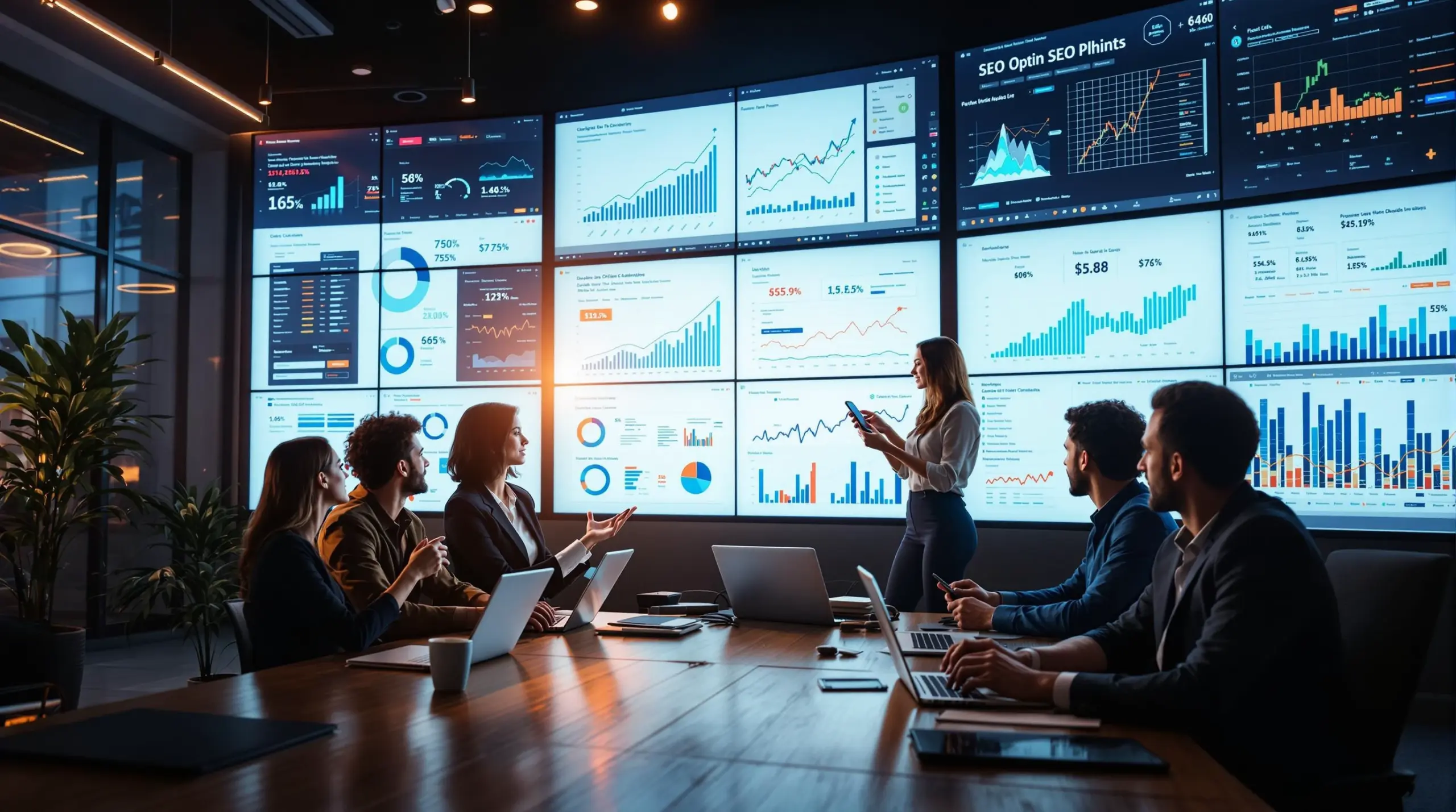 best seo optimization companies