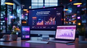 Powerful Conversion Websites That Transform Visitors Into Sales