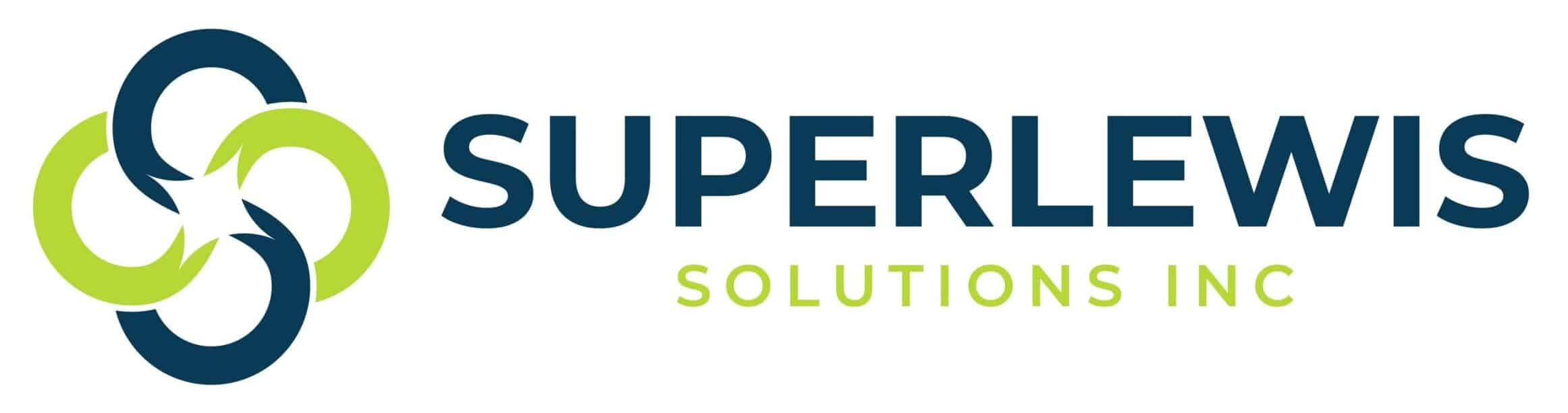Superlewis Solutions Logo
