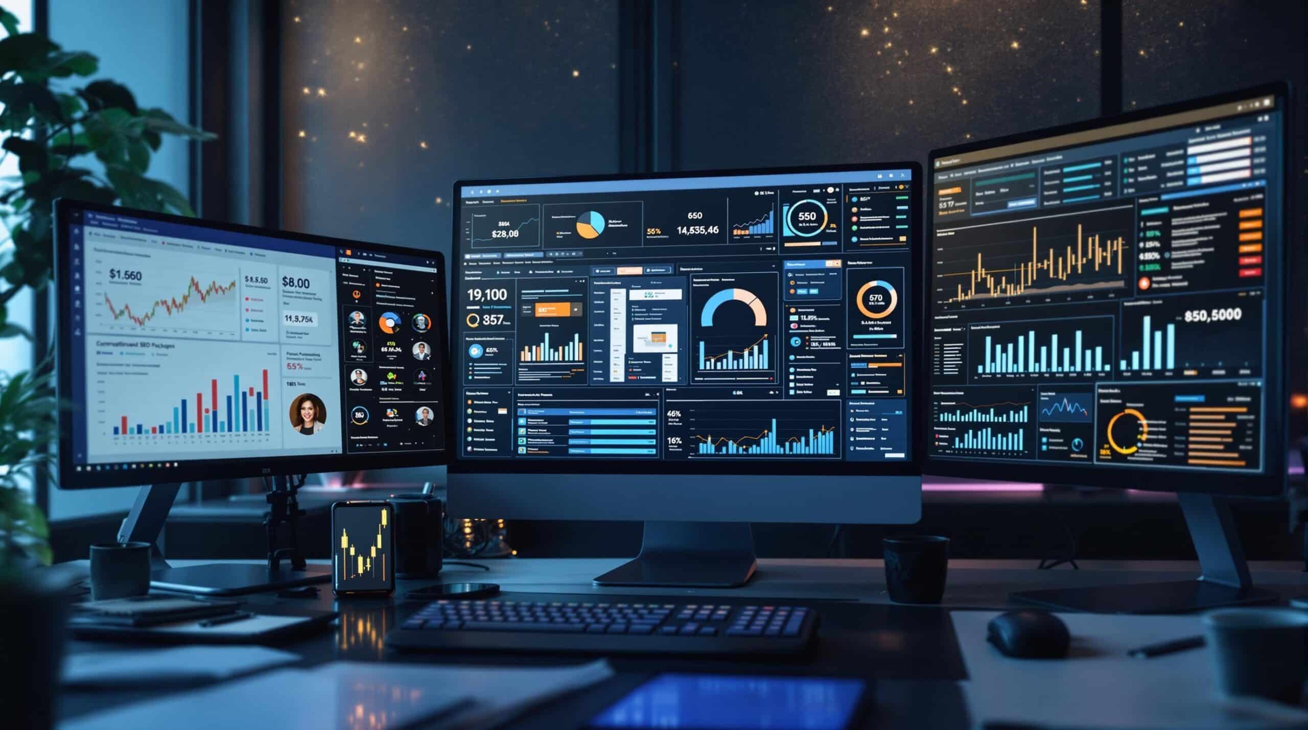 google seo packages