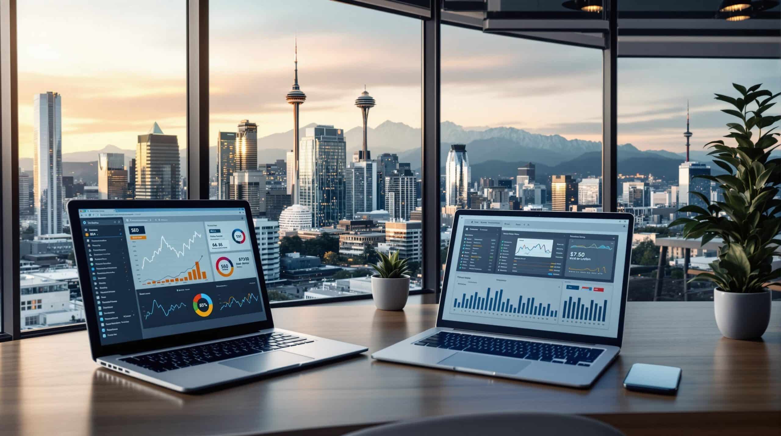 Seo Vancouver