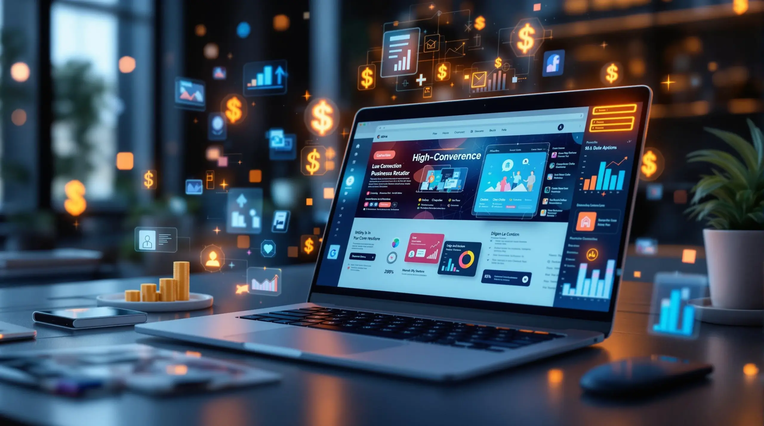 websites that convert