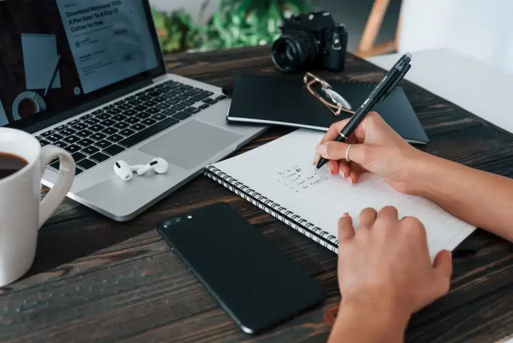 Copywriting, content creation, writing